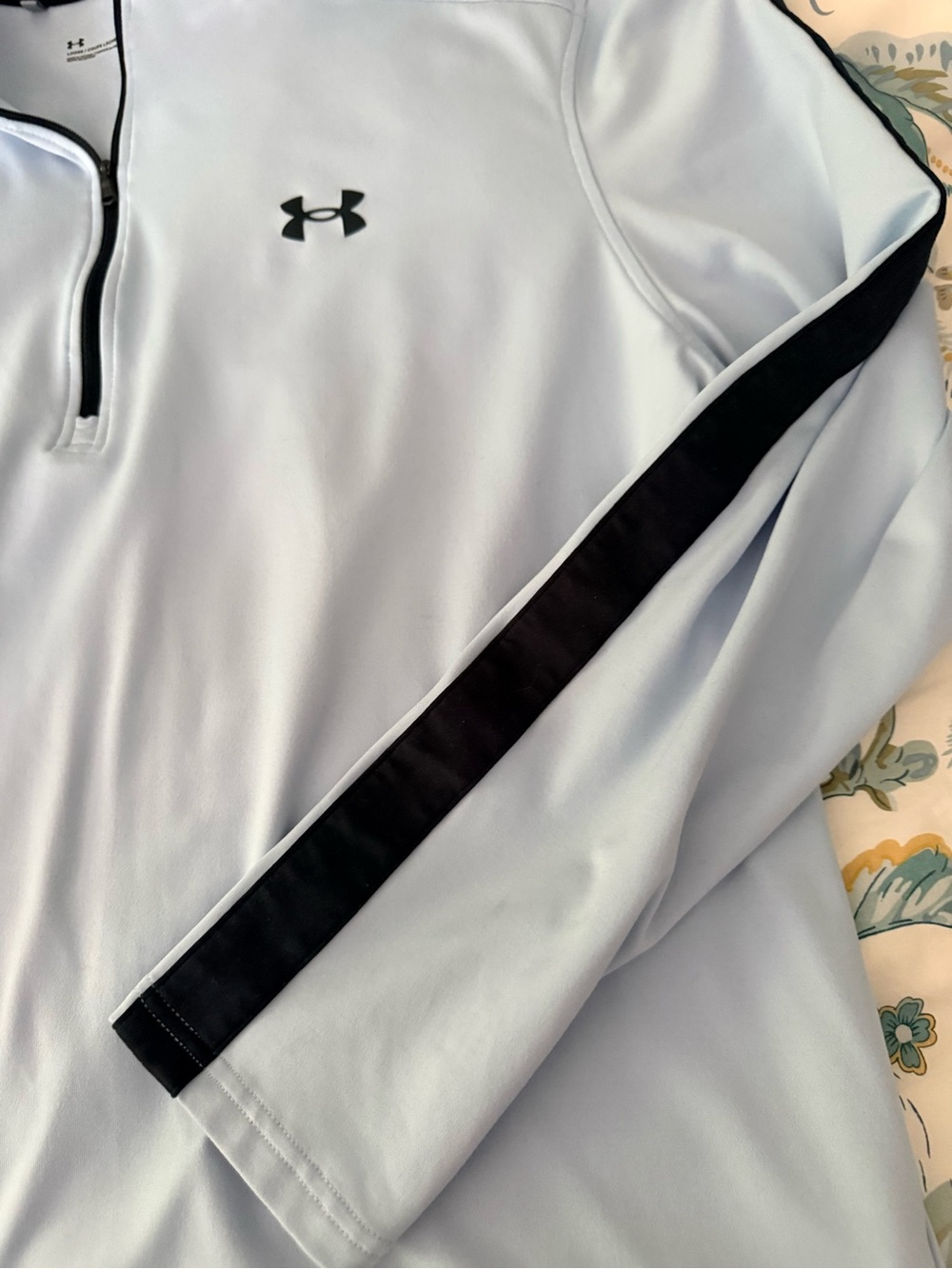 Under Armour Golf Men’s Quarter-Zip Pullover